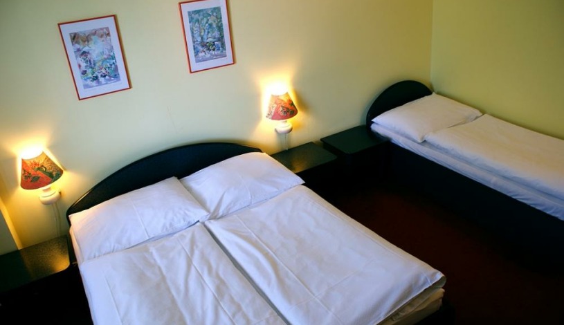 Hotel Rehavital  Jablonec nad Nisou